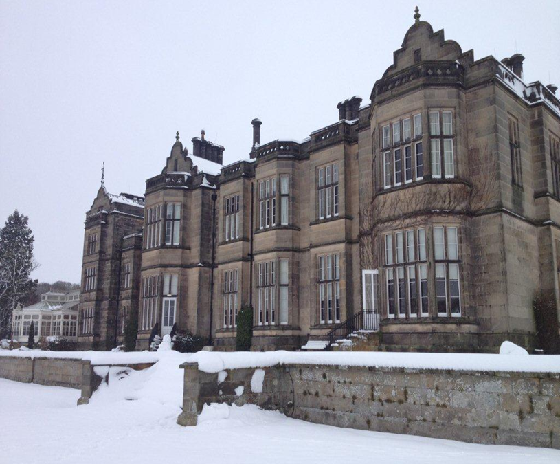 Matfen Hall